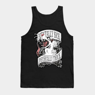 Possum Attitude Prowess Tank Top